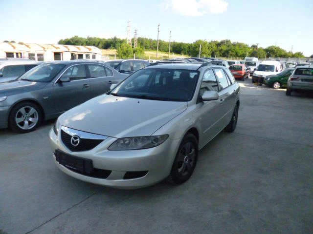 Mazda 6 2.0d UNIKAT, TOP - автомобили, коли, обяви за нови и употребявани 1