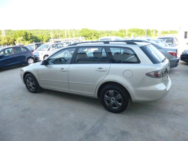 Mazda 6 2.0d UNIKAT, TOP - автомобили, коли, обяви за нови и употребявани 3