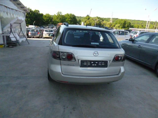 Mazda 6 2.0d UNIKAT, TOP - автомобили, коли, обяви за нови и употребявани 4