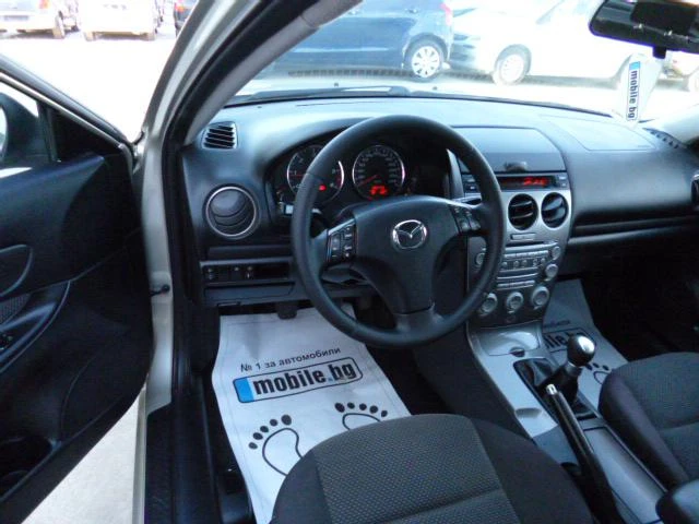 Mazda 6 2.0d UNIKAT, TOP - автомобили, коли, обяви за нови и употребявани 5