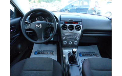 Mazda 6 2.0d UNIKAT, TOP - автомобили, коли, обяви за нови и употребявани 8