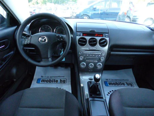 Mazda 6 2.0d UNIKAT, TOP - автомобили, коли, обяви за нови и употребявани 8