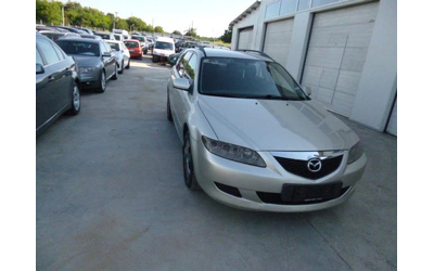 Mazda 6 2.0d UNIKAT, TOP - автомобили, коли, обяви за нови и употребявани 9