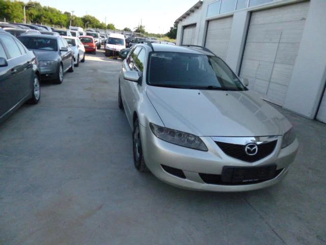 Mazda 6 2.0d UNIKAT, TOP - автомобили, коли, обяви за нови и употребявани 9
