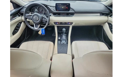 Mazda 6 Grand Touring Reserve Auto - автомобили, коли, обяви за нови и употребявани 7