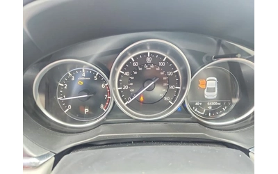 Mazda 6 Grand Touring Reserve Auto - автомобили, коли, обяви за нови и употребявани 8