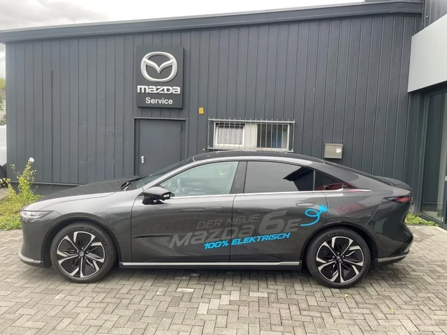 Mazda 6 e TAKUMI 68, 8kWh Full Options! Warranty! - автомобили, коли, обяви за нови и употребявани 2