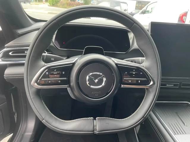 Mazda 6 e TAKUMI 68, 8kWh Full Options! Warranty! - автомобили, коли, обяви за нови и употребявани 8