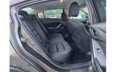 Mazda 6 FACE 2.2 SKY ACTIV 175 К.С. СЕДАН ЕВРО 6 - автомобили, коли, обяви за нови и употребявани 10