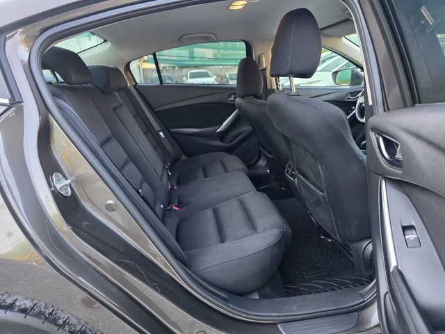 Mazda 6 FACE 2.2 SKY ACTIV 175 К.С. СЕДАН ЕВРО 6 - автомобили, коли, обяви за нови и употребявани 10