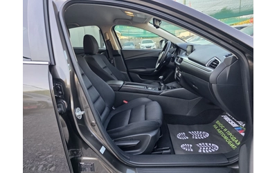 Mazda 6 FACE 2.2 SKY ACTIV 175 К.С. СЕДАН ЕВРО 6 - автомобили, коли, обяви за нови и употребявани 11