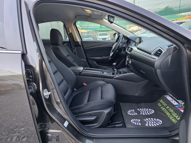 Mazda 6 FACE 2.2 SKY ACTIV 175 К.С. СЕДАН ЕВРО 6 - автомобили, коли, обяви за нови и употребявани 11