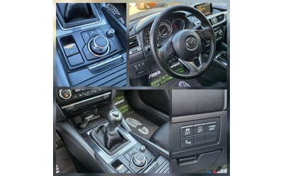 Mazda 6 FACE 2.2 SKY ACTIV 175 К.С. СЕДАН ЕВРО 6 - автомобили, коли, обяви за нови и употребявани 12
