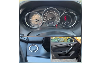 Mazda 6 FACE 2.2 SKY ACTIV 175 К.С. СЕДАН ЕВРО 6 - автомобили, коли, обяви за нови и употребявани 14