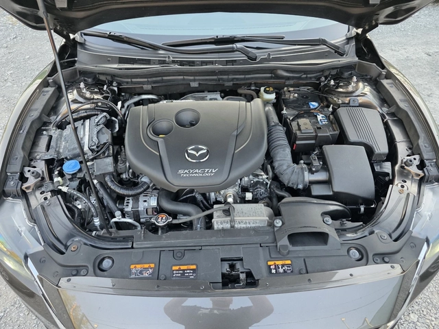 Mazda 6 FACE 2.2 SKY ACTIV 175 К.С. СЕДАН ЕВРО 6 - автомобили, коли, обяви за нови и употребявани 16