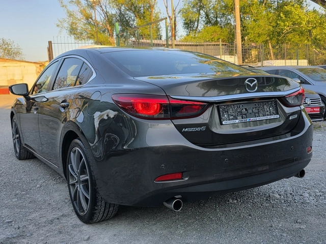 Mazda 6 FACE 2.2 SKY ACTIV 175 К.С. СЕДАН ЕВРО 6 - автомобили, коли, обяви за нови и употребявани 2