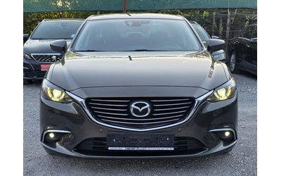 Mazda 6 FACE 2.2 SKY ACTIV 175 К.С. СЕДАН ЕВРО 6 - автомобили, коли, обяви за нови и употребявани 6