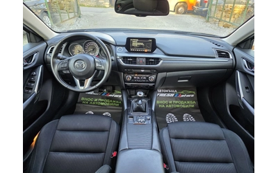 Mazda 6 FACE 2.2 SKY ACTIV 175 К.С. СЕДАН ЕВРО 6 - автомобили, коли, обяви за нови и употребявани 7