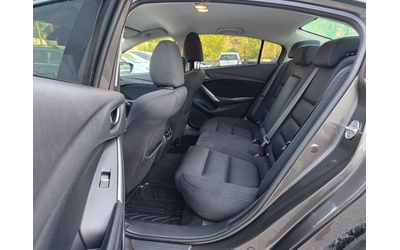 Mazda 6 FACE 2.2 SKY ACTIV 175 К.С. СЕДАН ЕВРО 6 - автомобили, коли, обяви за нови и употребявани 9