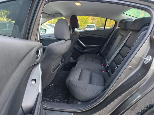 Mazda 6 FACE 2.2 SKY ACTIV 175 К.С. СЕДАН ЕВРО 6 - автомобили, коли, обяви за нови и употребявани 9