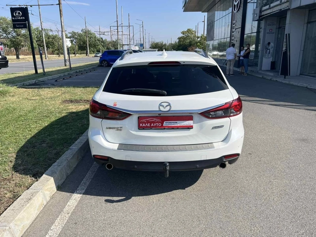Mazda 6 SkyActive Limited Edition 4x4 - автомобили, коли, обяви за нови и употребявани 4