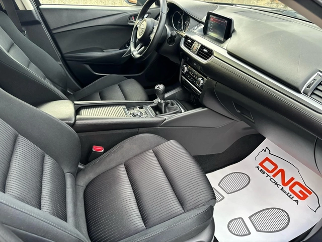 Mazda 6 2, 200SKYACTIV/AWD/EURO6B - автомобили, коли, обяви за нови и употребявани 7