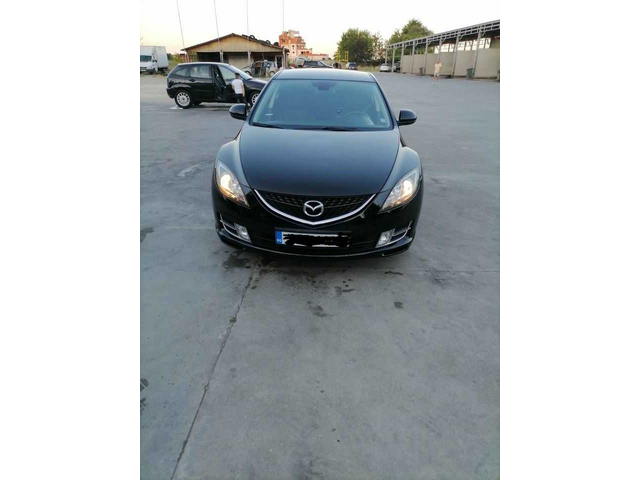 Mazda 6 GH - автомобили, коли, обяви за нови и употребявани 0