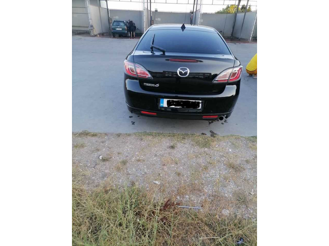 Mazda 6 GH - автомобили, коли, обяви за нови и употребявани 2