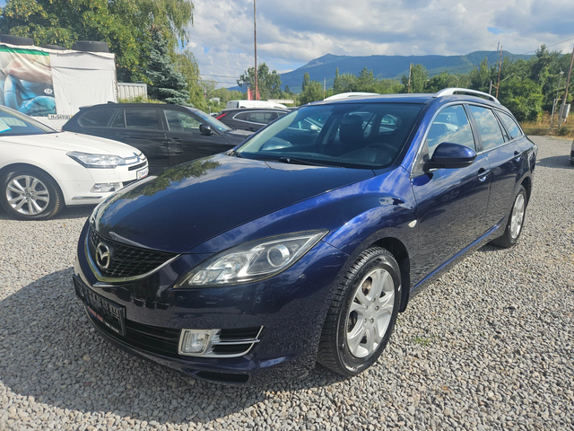 Mazda 6 Mazda 6 2.0i/automat - автомобили, коли, обяви за нови и употребявани 0