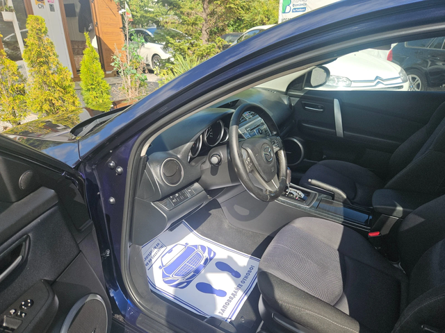 Mazda 6 Mazda 6 2.0i/automat - автомобили, коли, обяви за нови и употребявани 13
