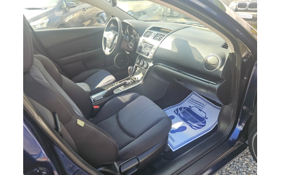 Mazda 6 Mazda 6 2.0i/automat - автомобили, коли, обяви за нови и употребявани 14