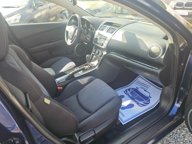 Mazda 6 Mazda 6 2.0i/automat - автомобили, коли, обяви за нови и употребявани 14