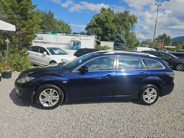 Mazda 6 Mazda 6 2.0i/automat - автомобили, коли, обяви за нови и употребявани 3