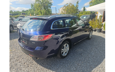Mazda 6 Mazda 6 2.0i/automat - автомобили, коли, обяви за нови и употребявани 7