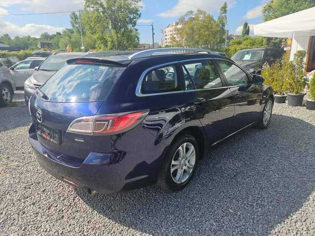 Mazda 6 Mazda 6 2.0i/automat - автомобили, коли, обяви за нови и употребявани 7