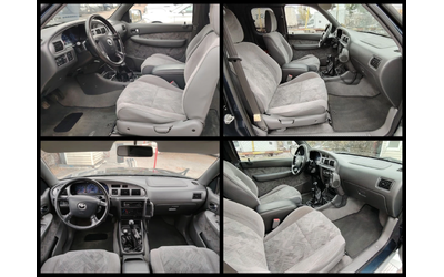 Mazda B2500 2.5TDI/HARDTOP - автомобили, коли, обяви за нови и употребявани 11