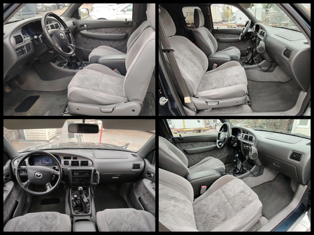 Mazda B2500 2.5TDI/HARDTOP - автомобили, коли, обяви за нови и употребявани 11