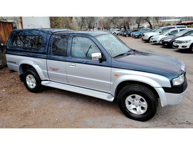 Mazda B2500 2.5TDI/HARDTOP - автомобили, коли, обяви за нови и употребявани 2
