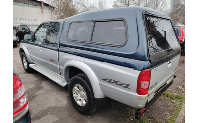 Mazda B2500 2.5TDI/HARDTOP - автомобили, коли, обяви за нови и употребявани 6