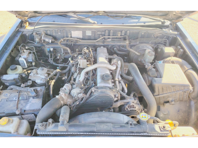 Mazda B2500 2.5TDI/HARDTOP - автомобили, коли, обяви за нови и употребявани 9