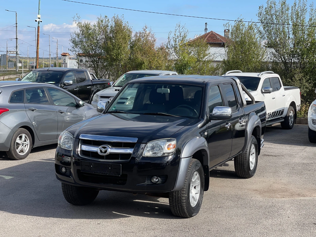 Mazda BT-50 2.5TDCi 4x4 - автомобили, коли, обяви за нови и употребявани 0
