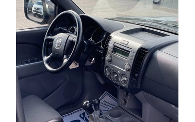 Mazda BT-50 2.5TDCi 4x4 - автомобили, коли, обяви за нови и употребявани 11