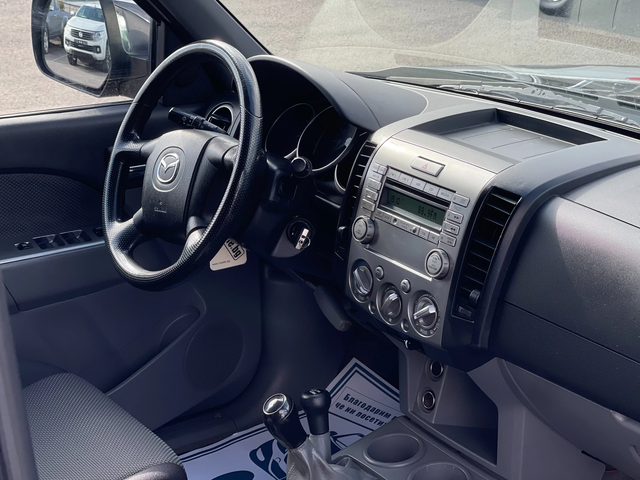Mazda BT-50 2.5TDCi 4x4 - автомобили, коли, обяви за нови и употребявани 11