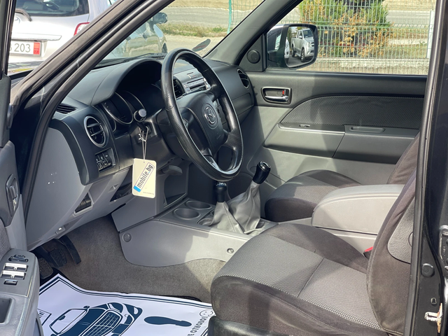 Mazda BT-50 2.5TDCi 4x4 - автомобили, коли, обяви за нови и употребявани 14