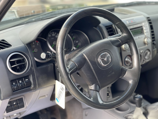 Mazda BT-50 2.5TDCi 4x4 - автомобили, коли, обяви за нови и употребявани 15