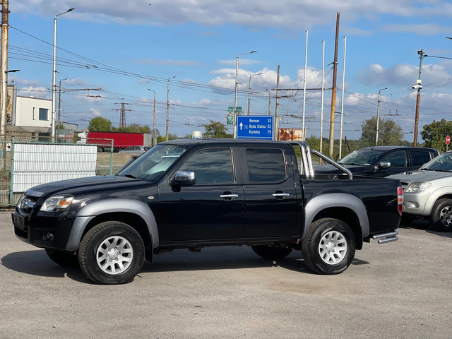 Mazda BT-50 2.5TDCi 4x4 - автомобили, коли, обяви за нови и употребявани 2