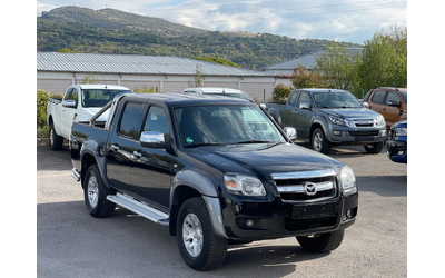 Mazda BT-50 2.5TDCi 4x4 - автомобили, коли, обяви за нови и употребявани 6