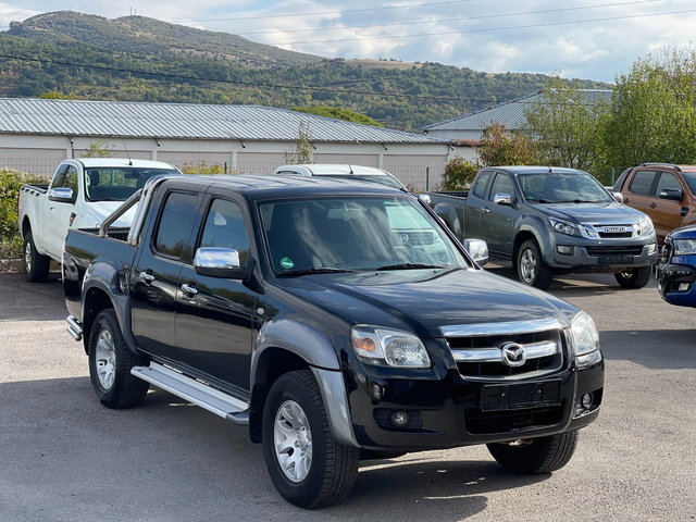 Mazda BT-50 2.5TDCi 4x4 - автомобили, коли, обяви за нови и употребявани 6