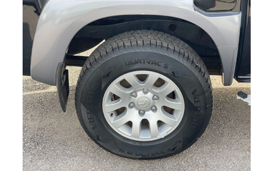 Mazda BT-50 2.5TDCi 4x4 - автомобили, коли, обяви за нови и употребявани 7