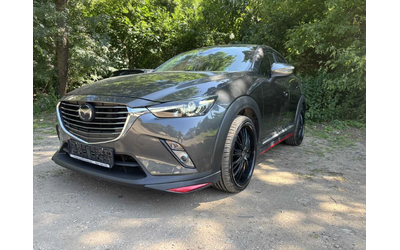 mazda-cx-3 - 0